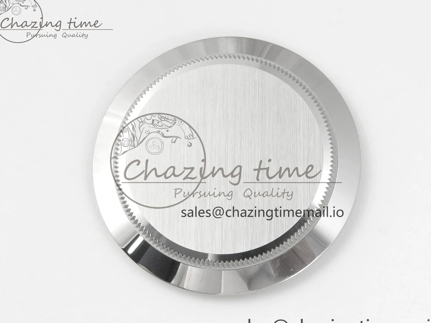 Good Copy Rolex Watches Diamonds Green MPF 40mm Bezel Green Leather 326 Custom Strap Dial FreshLook Modded Daytona on SA 0110